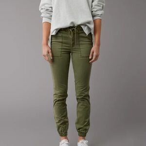 NWT! AE Next Level High-Waisted Jegging Jogger